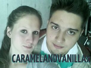 CARAMELANDVANILLAx