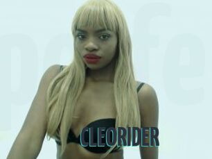 CLEORIDER