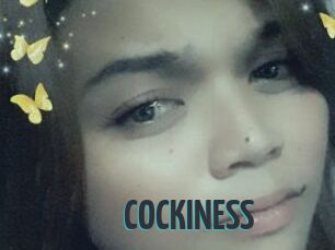 COCKINESS