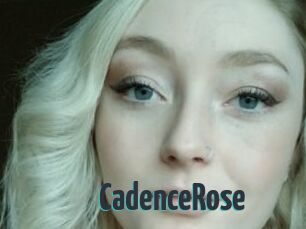 CadenceRose