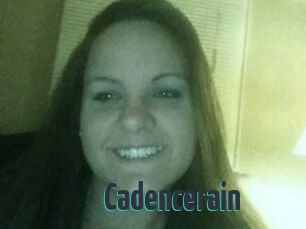 Cadencerain