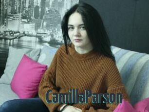 CamillaParson