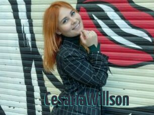 CesariaWillson