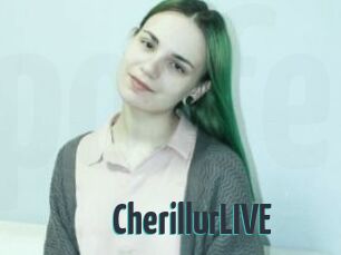 CherillurLIVE