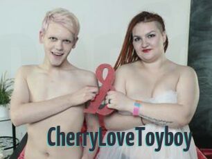 CherryLoveToyboy