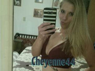 Cheyenne44