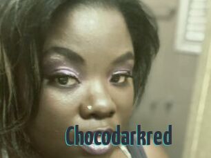 Chocodarkred