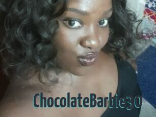 ChocolateBarbie30