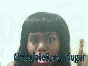 ChocolateBrownSugar