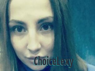 ChoiceLexy