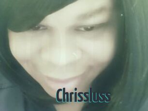 Chrissluss