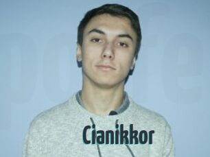 Cianikkor