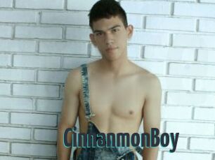 CinnanmonBoy