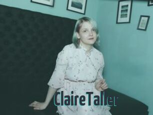 ClaireTaller