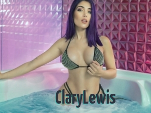 ClaryLewis