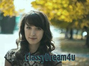 ClassyDream4u