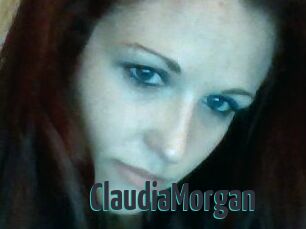 Claudia_Morgan