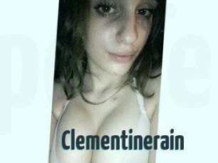 Clementinerain