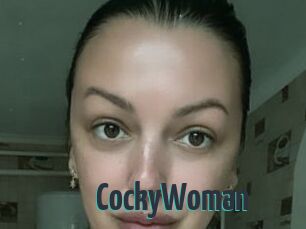 CockyWoman