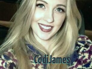 CodiJames