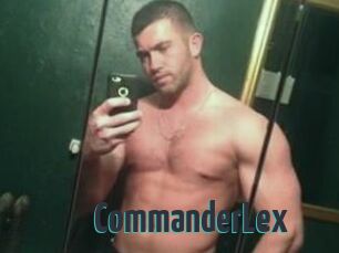 CommanderLex