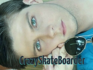 CrazySkateBoarder