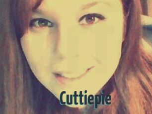 Cuttiepie