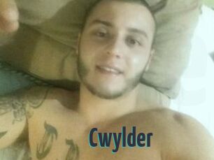 Cwylder