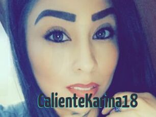 CalienteKarina18