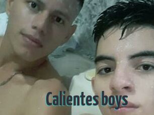 Calientes_boys