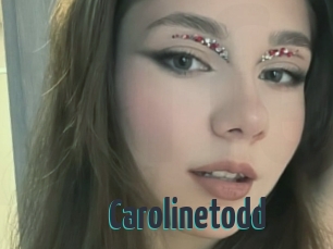 Carolinetodd