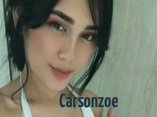 Carsonzoe