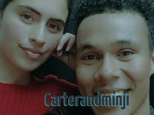 Carterandminji