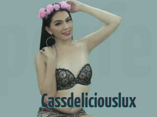 Cassdeliciouslux