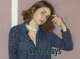 Cassiedays