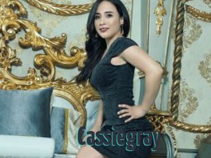 Cassiegray