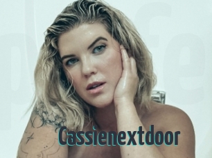 Cassienextdoor