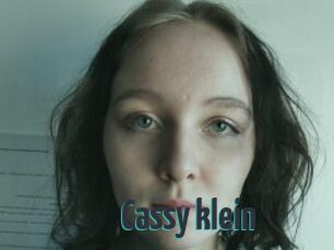 Cassy_klein