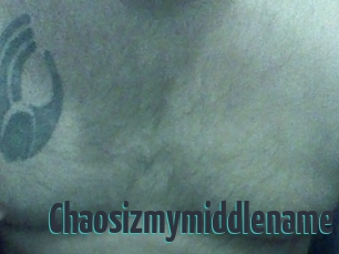 Chaosizmymiddlename