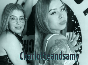 Charlotteandsamy