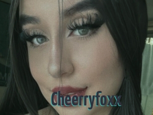 Cheerryfoxx