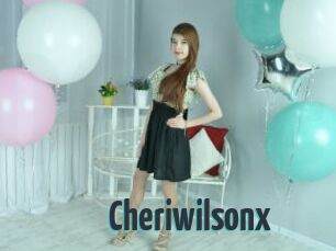 Cheriwilsonx