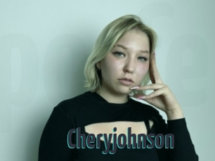 Cheryjohnson