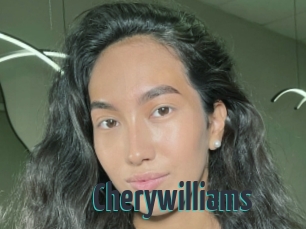 Cherywilliams