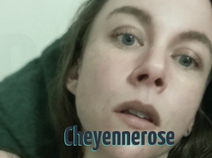 Cheyennerose
