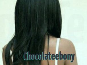 Chocolateebony