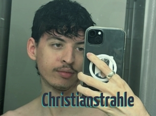 Christianstrahle