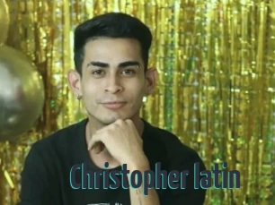 Christopher_latin