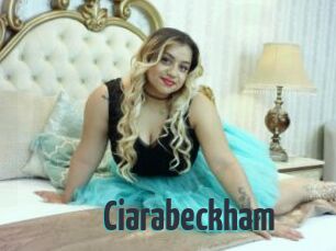 Ciarabeckham