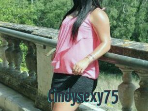 Cindysexy75